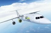 Aerospace giants partnership launches hybrid-electric flight demonstrator