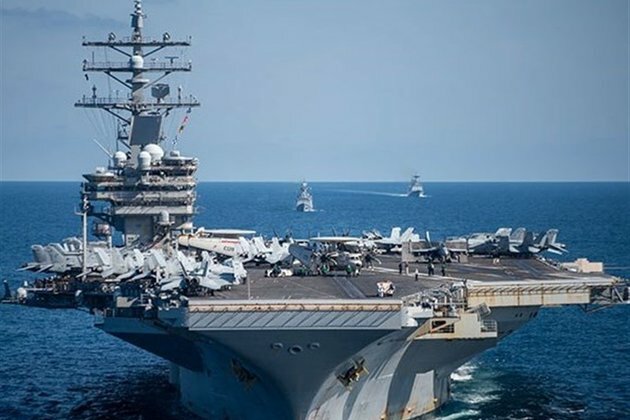 US, Japan, S. Korea Conduct Missile Defense Drill
