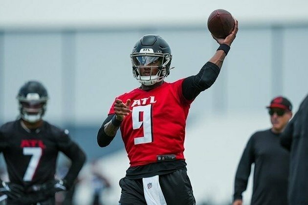 Should Michael Penix Jr. be on your fantasy football radar