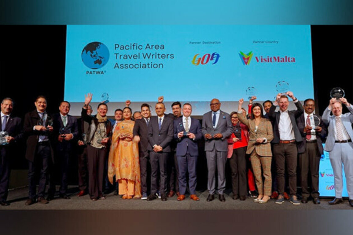 PATWA International Travel Awards at ITB, Berlin Announced
