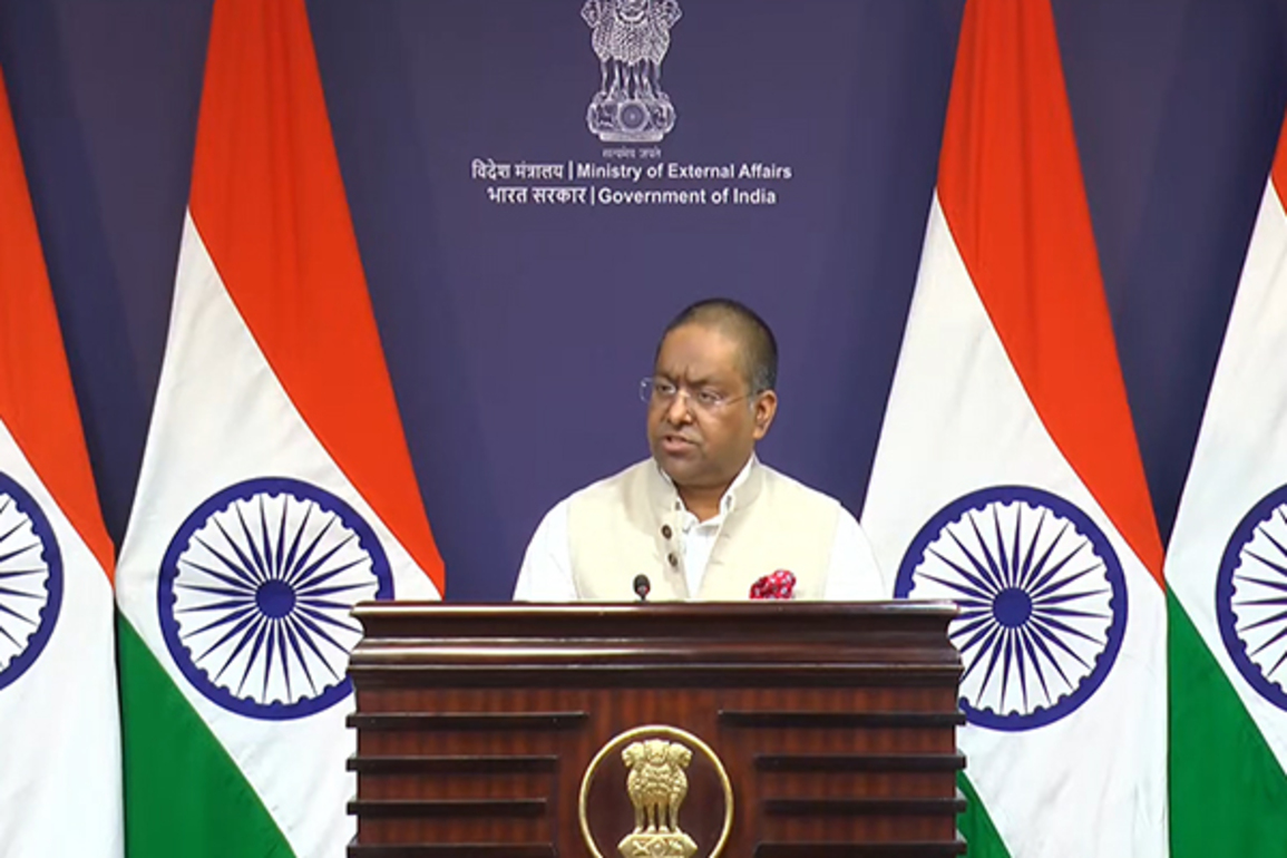 "Nation which nurtured terrorism, thinking it can escape consequences": MEA
