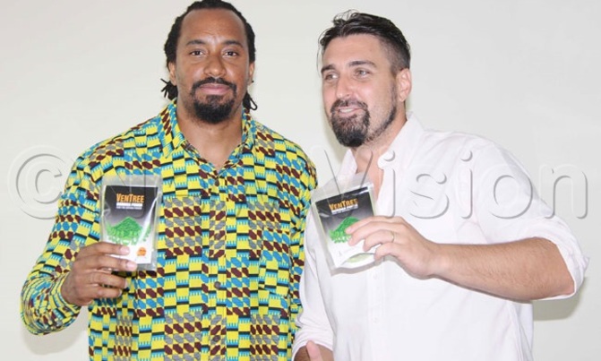 Navio selected as brand ambassador for Ventree life Navio selected as brand ambassador for Ventree life