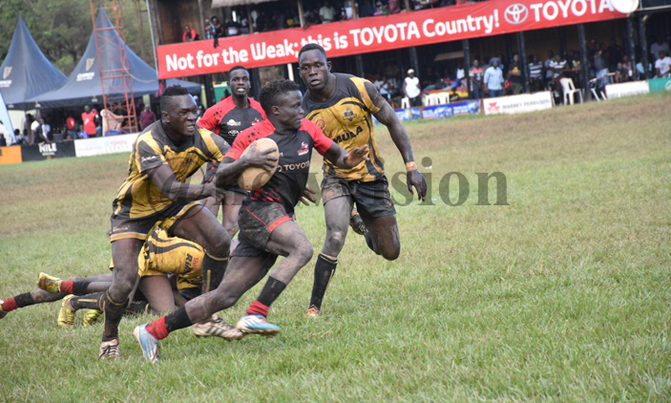 Pirates, Heathens plot for Kobs Pirates, Heathens plot for Kobs