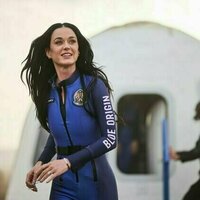 Why Katy Perry's celebrity spaceflight blazed a trail for climate breakdown