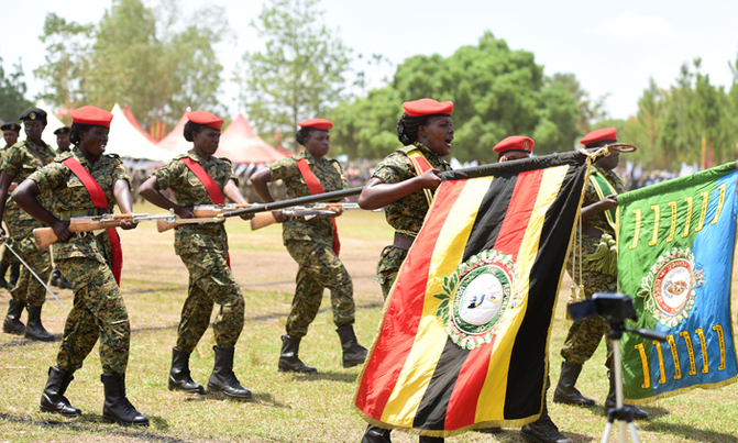In Pictures: Women's Day celebrations in Dokolo In Pictures: Women's Day celebrations in Dokolo