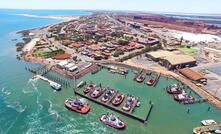  Port Hedland in WA's Pilbara