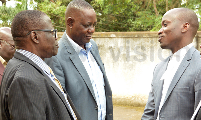 Acquit Byandala, defence lawyers ask court Acquit Byandala, defence lawyers ask court