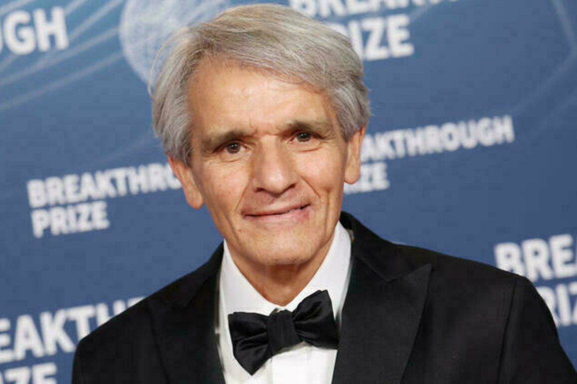 Research on multiple sclerosis wins 'Oscars of science'