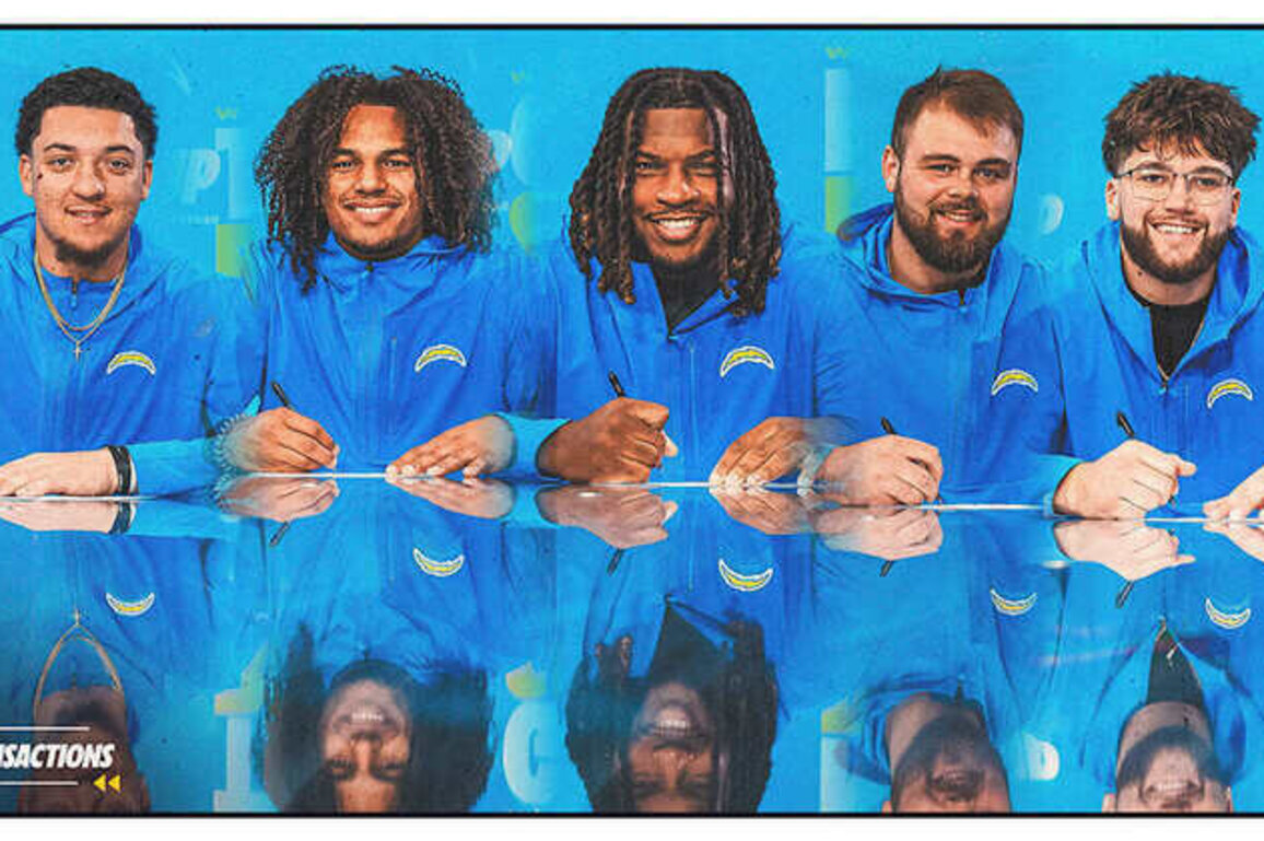 Bolts Sign 5 Members of 2026 Draft Class, 18 Undrafted Free Agents