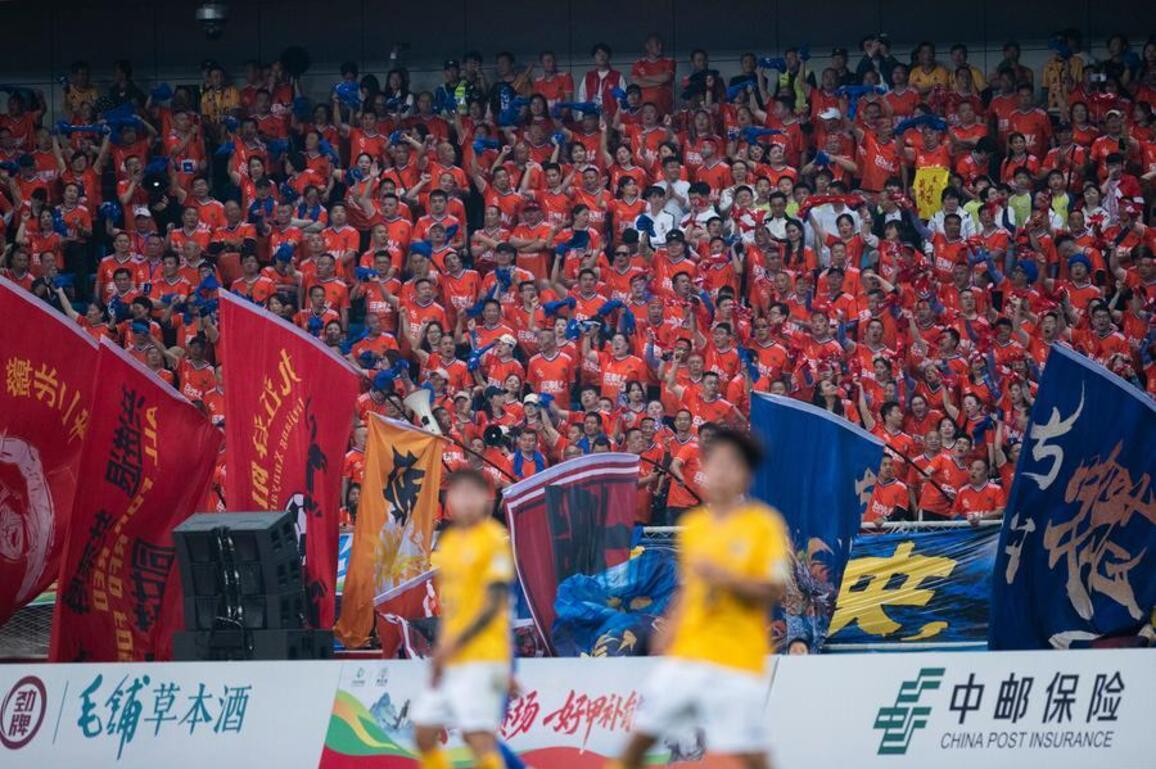 Sports Focus: China's grassroots football leagues spark new boom