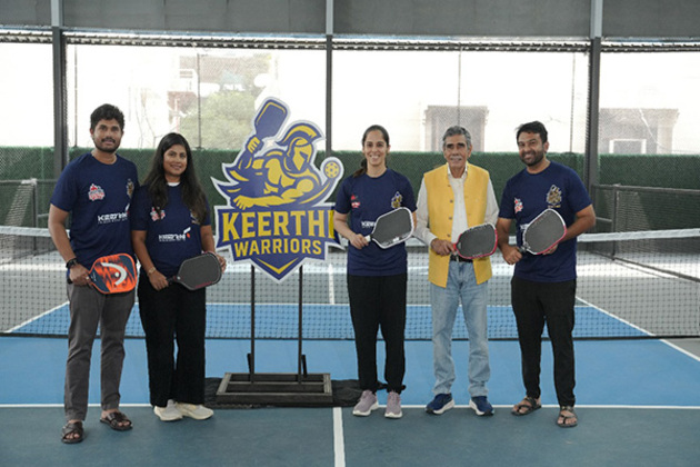 Saina Nehwal joins Hyderabad Pickleball League as co-owner of Keerthi Warriors