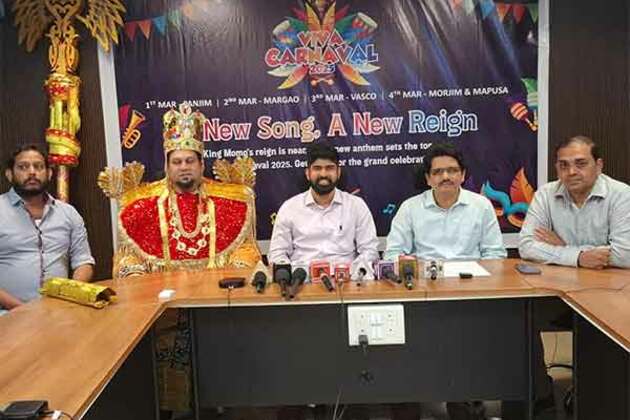 Goa tourism department unveils new song for upcoming Goa Carnaval 2025