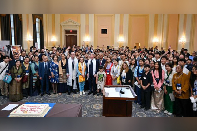 Tibetan Americans, US Congress celebrate Tibet Lobby Day, Dalai Lama's 90th birthday