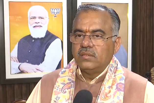 "Treaties matter only where there's trust": BJP MP Tarun Chugh on Zardari's remark