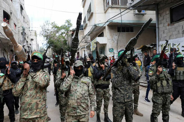 Hamas submits "positive response" to US-backed Gaza ceasefire deal