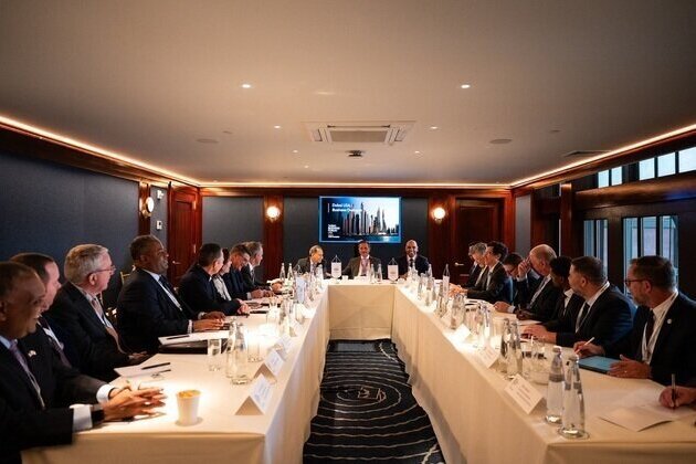 Dubai Chambers hosts roundtable in New York