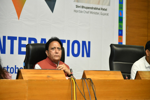 Gujarat CM Patel launches 'Vibrant Gujarat Regional Conferences' to boost local industries