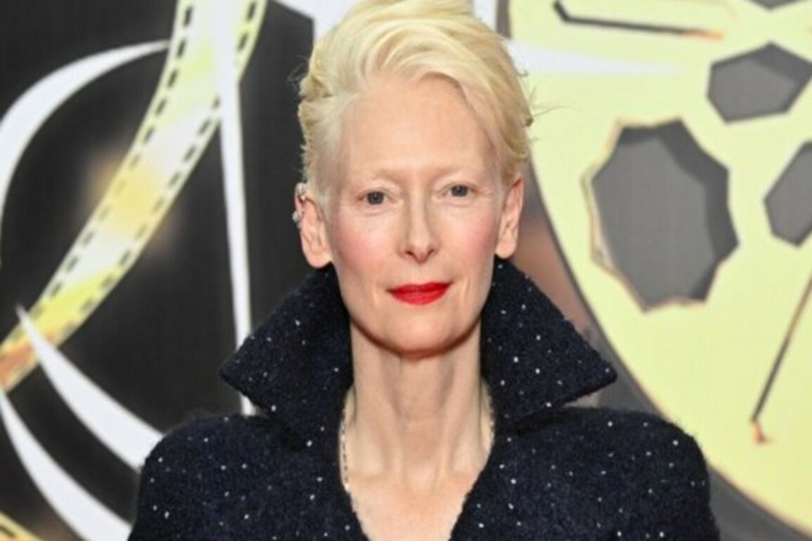 'Michael Clayton' actress Tilda Swinton plans to take a break from acting, says 'won't be shooting a film for rest of this year'