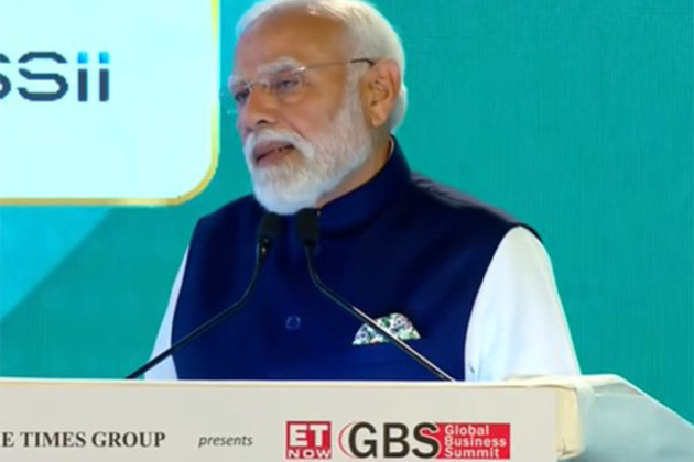 India is poised to drive world's economic growth, emerge new engine of global progress: PM Modi