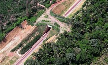  Viaduto para passagem de fauna no Ramal Ferroviário Sudeste do Pará