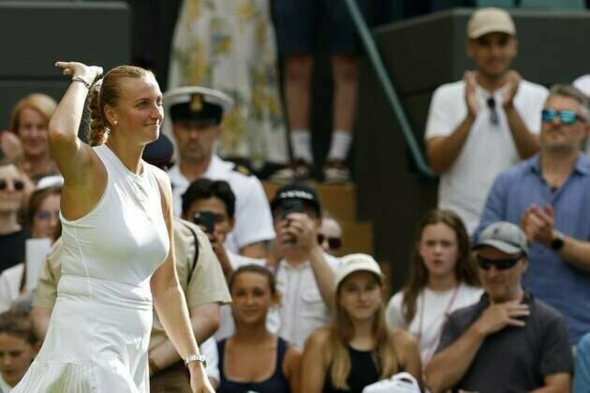 Two-time major champ Petra Kvitova retires at 35