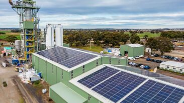 Calix's technology centre at Bacchus Marsh, Victoria.