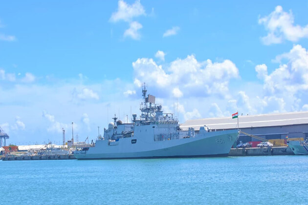 INS Trikand to participate in Mauritius National Day celebrations