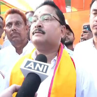 Congress has unveiled its vile, ignoble mindset by scorning Assam's culture: State BJP President Dilip Saikia