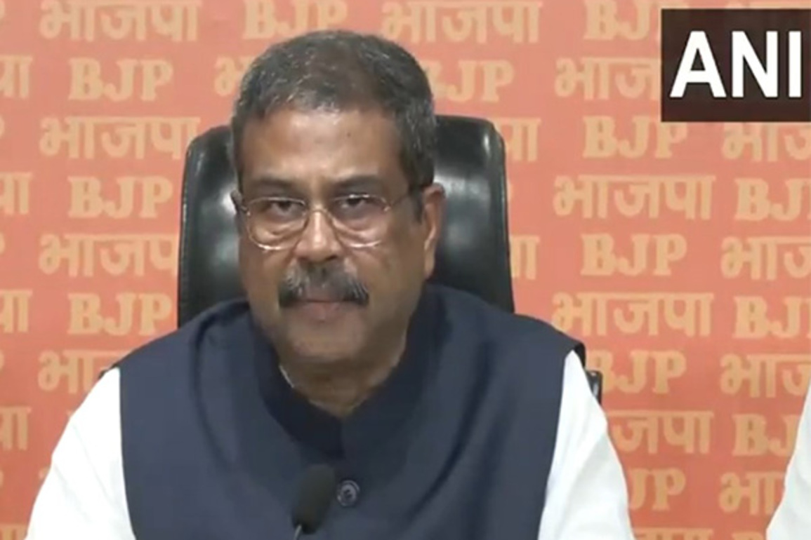 "Historic milestone": Dharmendra Pradhan after LS passes bill to establish IIM in Guwahati