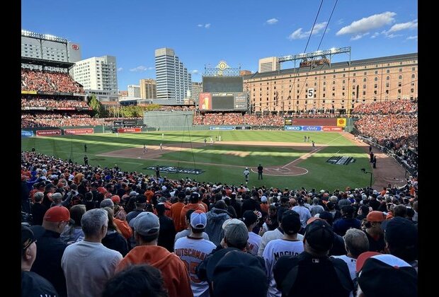 Orioles, Maryland finalize 30-year Camden Yards lease extension