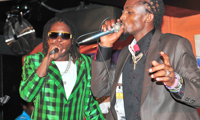 Artistes warned against redoing Mowzey Radio's songs Artistes warned against redoing Mowzey Radio's songs