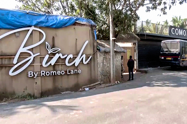 Goa Police detain key accused in Delhi in connection with Arpora nightclub fire incident