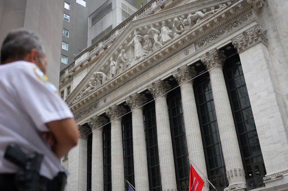 These are 3 big things we're watching in the stock market this week