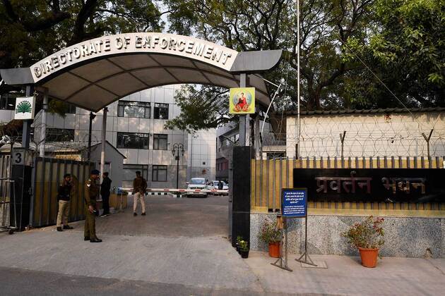 ED raids across Karnataka in Rs 2110.97-cr money laundering probe, seizes incriminating records