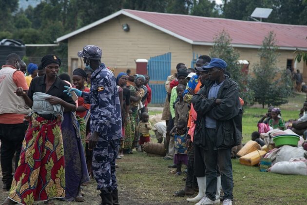 Uganda Sends Ground Troops into the Democratic Republic of Congo
