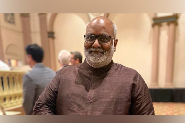 MM Keeravaani congratulates 'RRR' team as 'Naatu Naatu' bags Oscar nomination