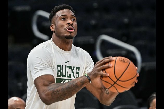 Bucks F Thanasis Antetokounmpo suspended for headbutt