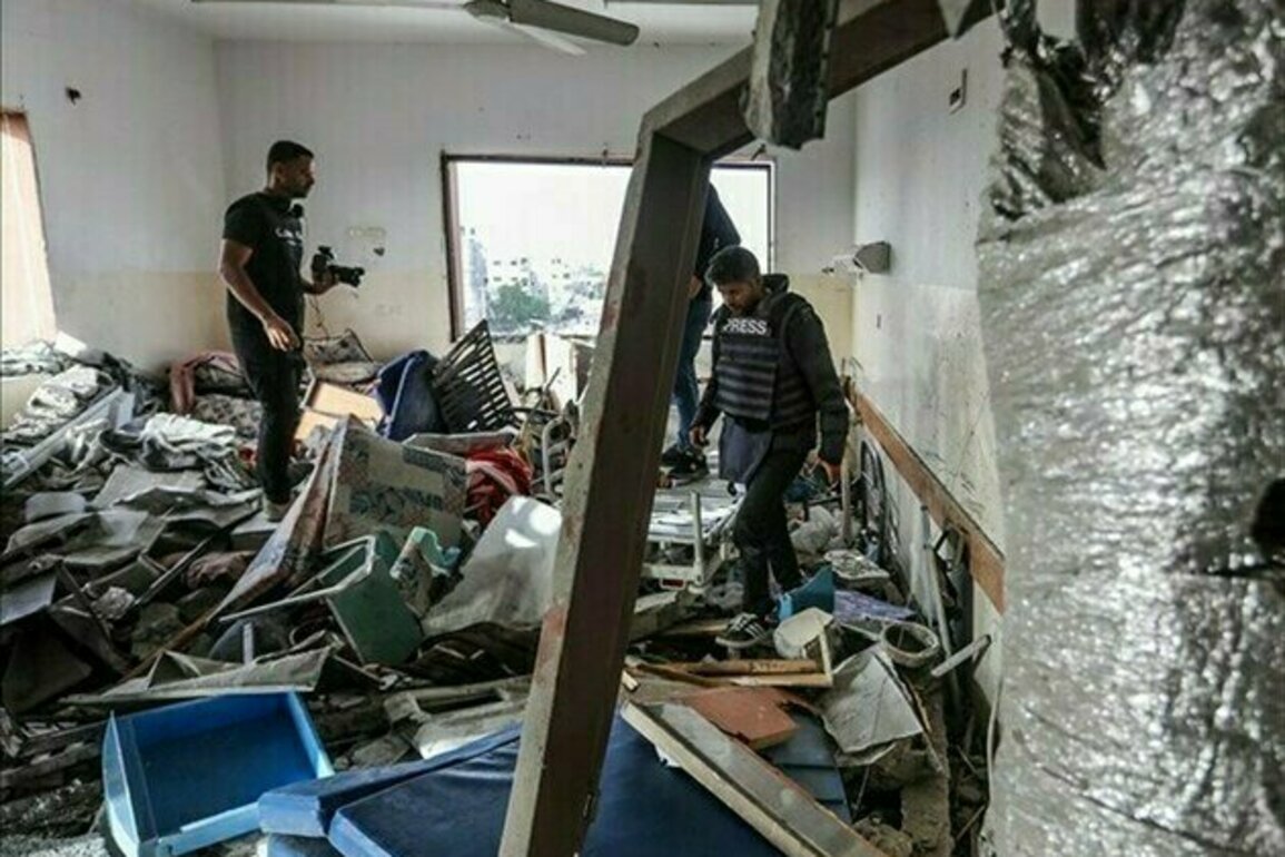 Not A Single Hospital Remains Functional in North Gaza, UN Says