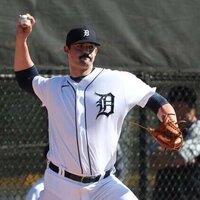 Rockies select Tigers RHP RJ Petit in Rule 5 Draft