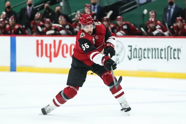 Crunch time continues for Coyotes vs. Golden Knights