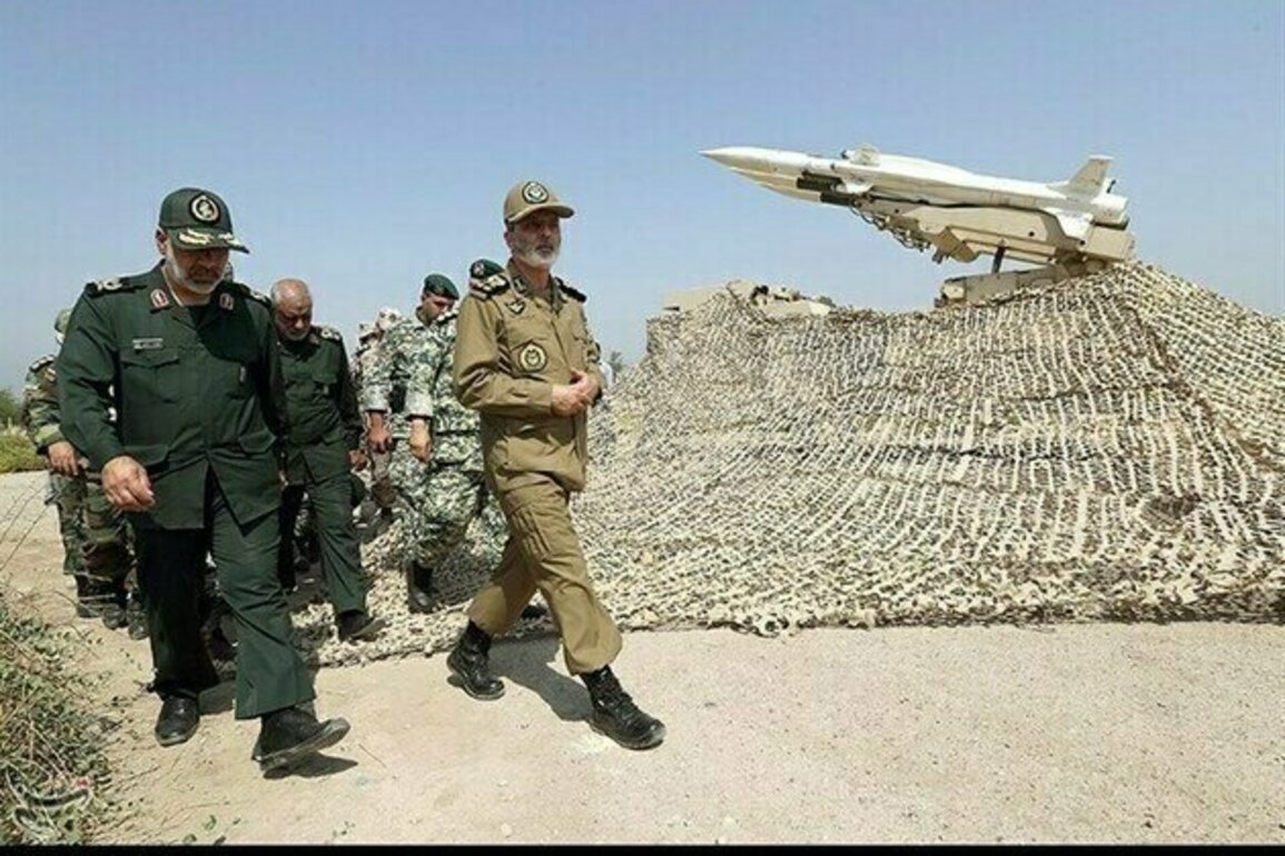 Irans Combat Preparedness Averting New Attack: Top Commander