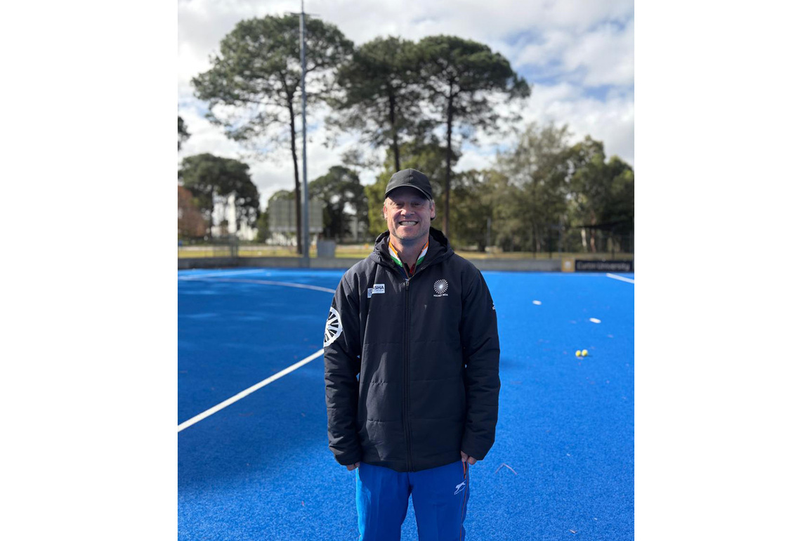 Dutch legend Taeke Taekema joins Indian Women's Hockey Team for specialised dragflicking camp