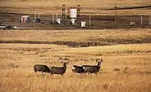 Teapot Dome may provide sequestration break though