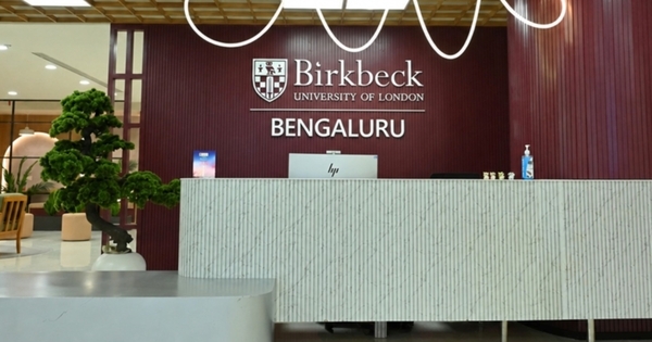 Birkbeck, University of London Receives UGC Letter of Approval for Bengaluru Campus