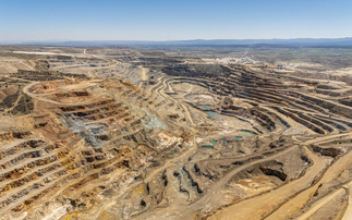 Study: Mining for energy transition materials 'not a major source' of emissions