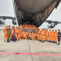 India's Operation Brahma delivers aid to Myanmar; 800 patients treated