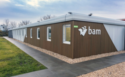 BAM and SSEN open 'Highland hub' for green grid projects