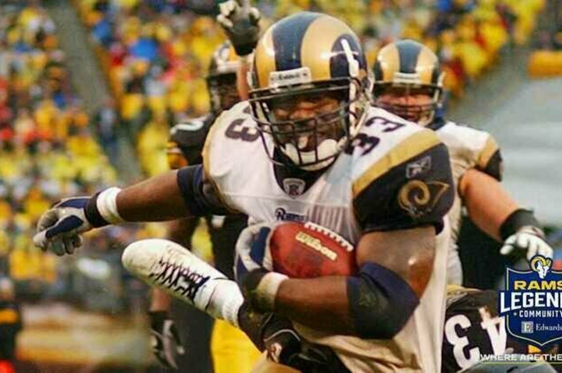 Where Are They Now Former Rams RB Arlen Harris