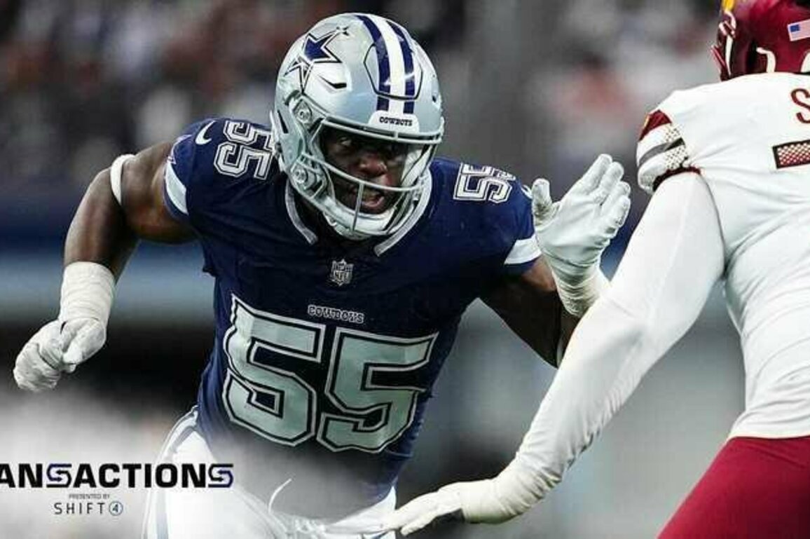Ravens Signing Defensive End Carl Lawson