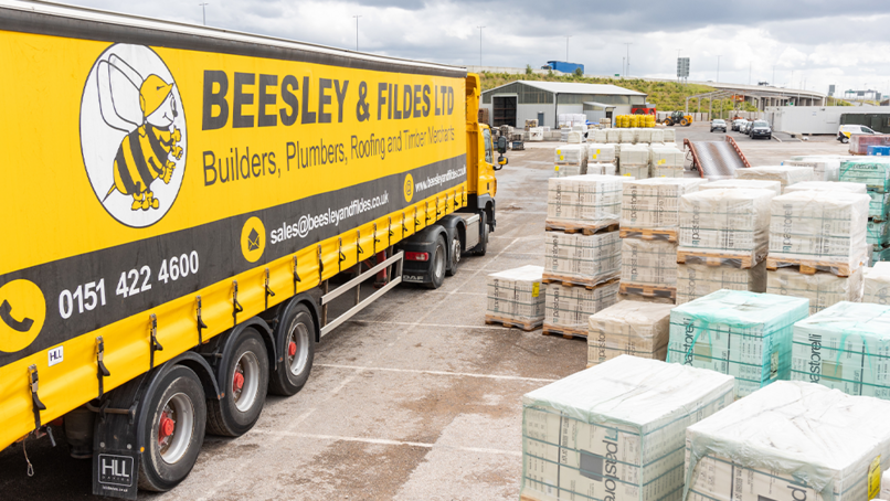 Beesley & Fildes invests £3 million in milling and distribution facilities 